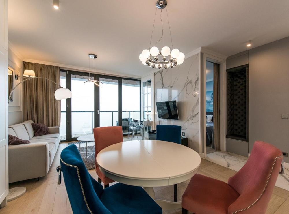 Nordichaven Apartments Bydgoszcz Exteriör bild