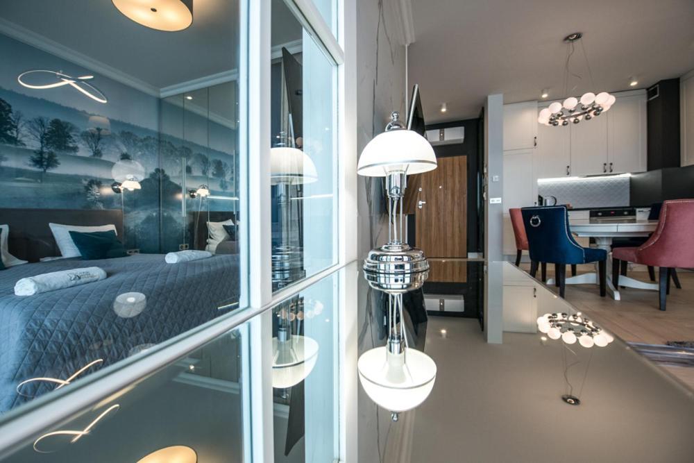 Nordichaven Apartments Bydgoszcz Exteriör bild