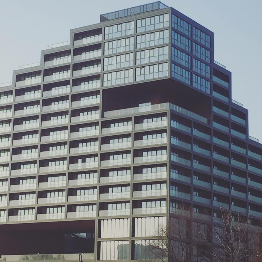 Nordichaven Apartments Bydgoszcz Exteriör bild