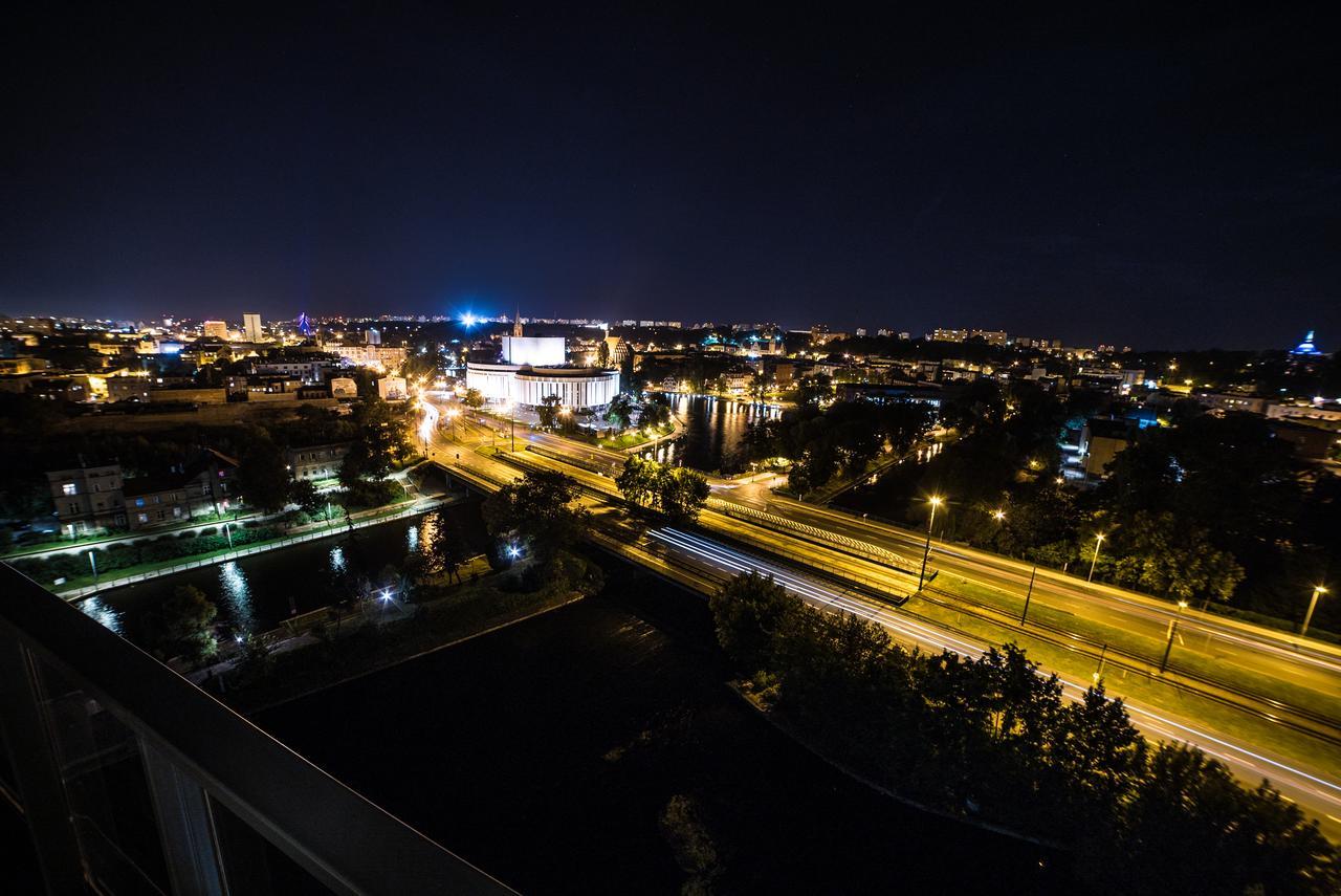Nordichaven Apartments Bydgoszcz Exteriör bild