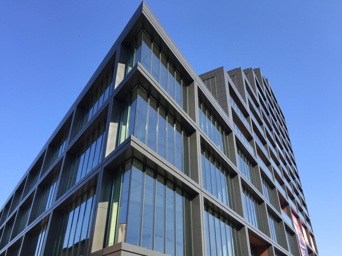 Nordichaven Apartments Bydgoszcz Exteriör bild