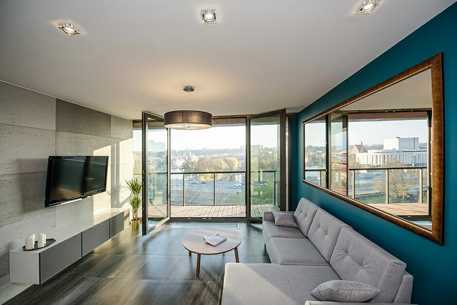 Nordichaven Apartments Bydgoszcz Exteriör bild