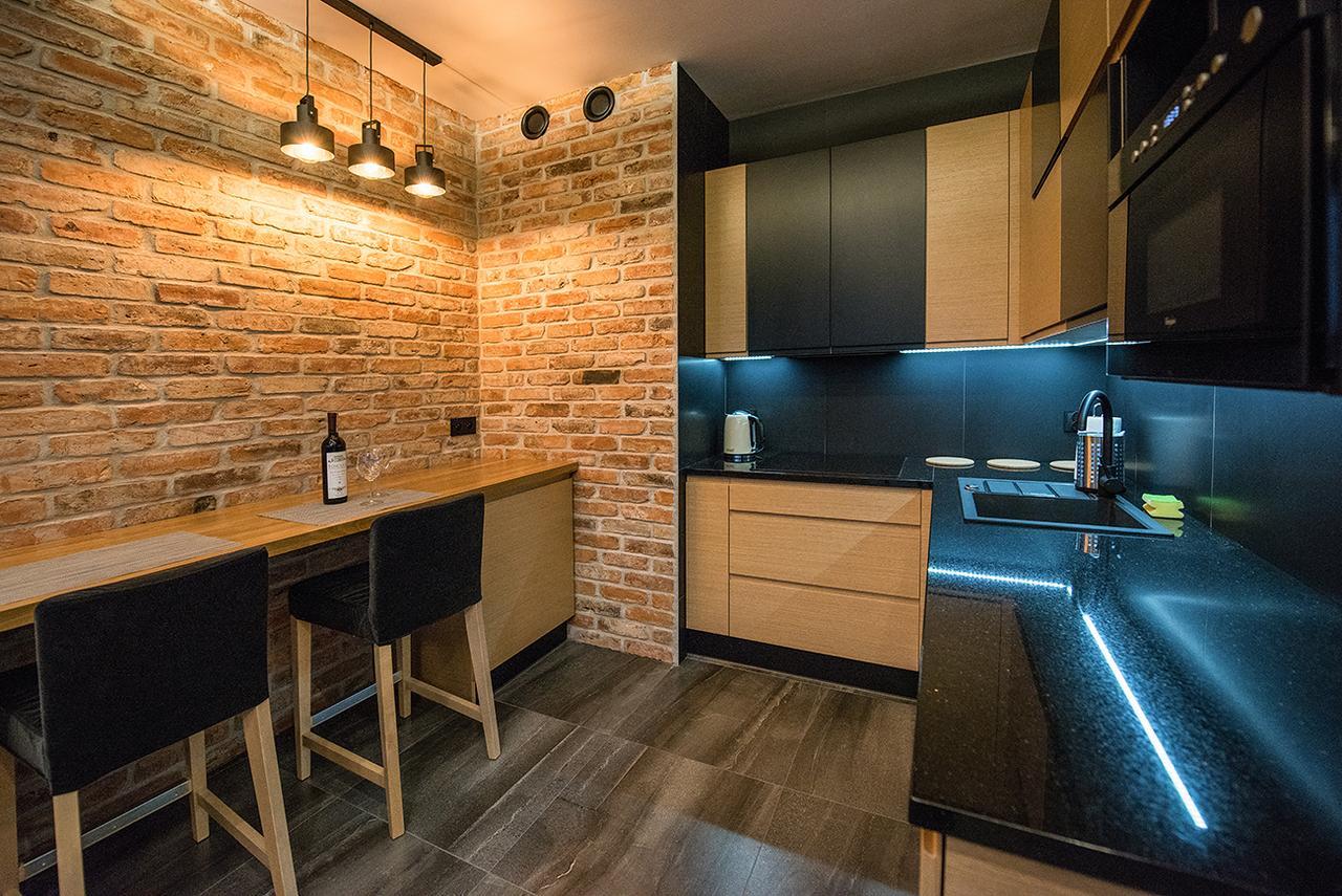 Nordichaven Apartments Bydgoszcz Exteriör bild