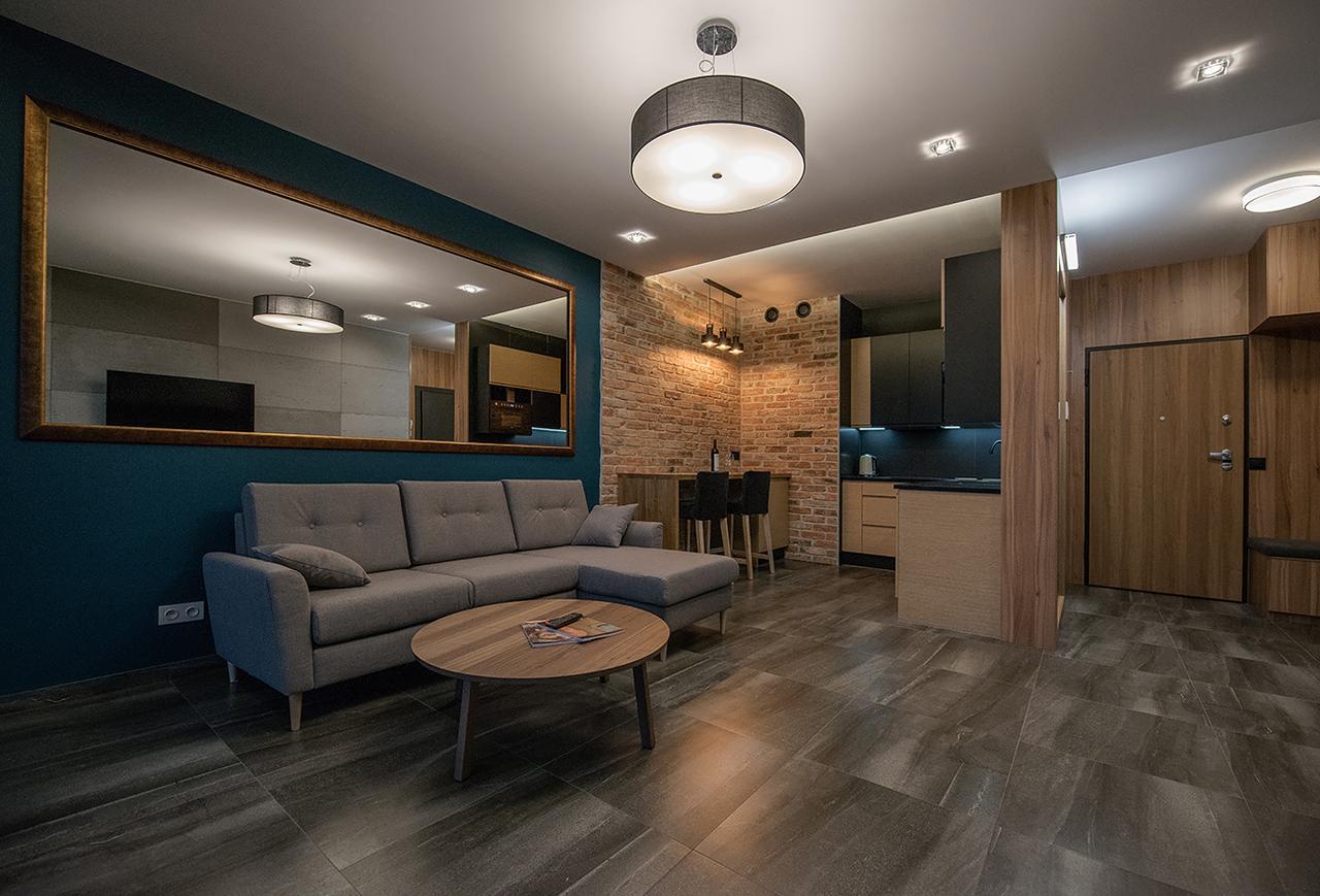 Nordichaven Apartments Bydgoszcz Exteriör bild
