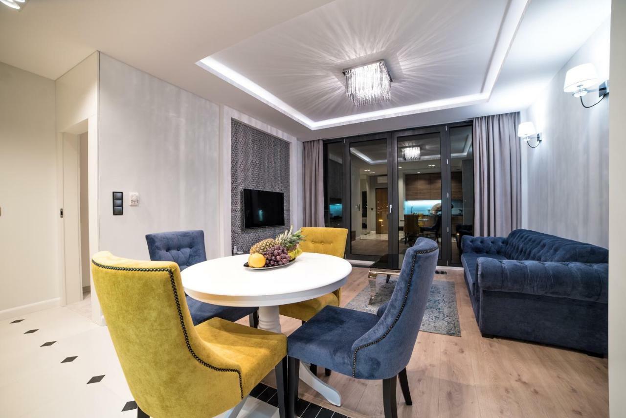 Nordichaven Apartments Bydgoszcz Exteriör bild