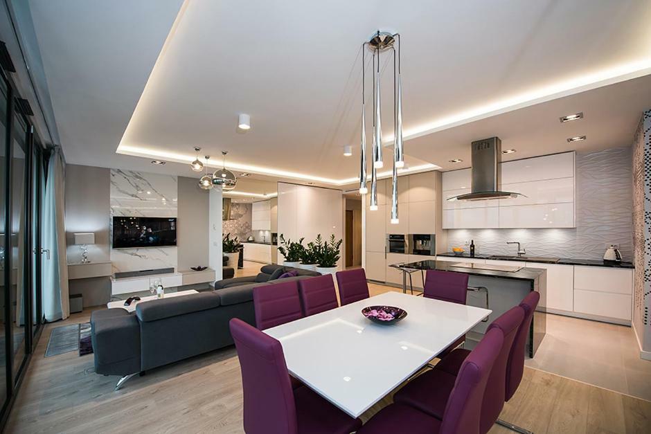 Nordichaven Apartments Bydgoszcz Exteriör bild